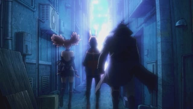 My Hero Academia: Vigilantes 1. Bölüm