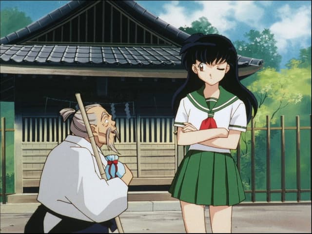 InuYasha 12. Bölüm