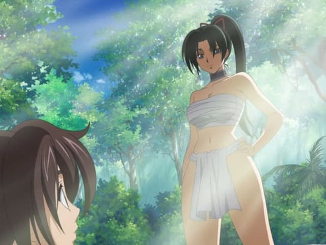 Kenichi: The Mightiest Disciple 18. Bölüm