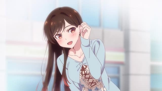 Rent-a-Girlfriend 1. Bölüm