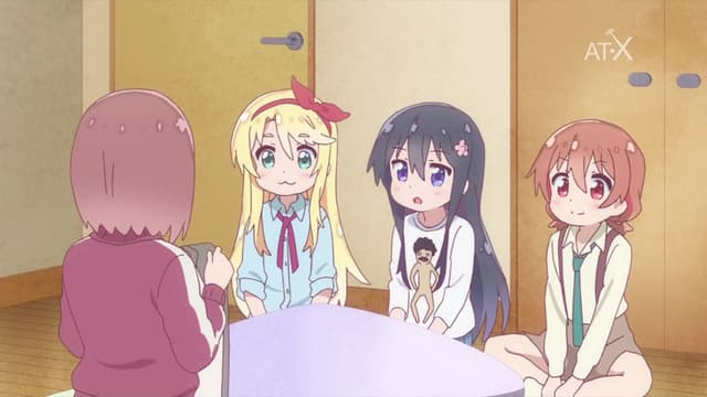 WATATEN!: an Angel Flew Down to Me 10. Bölüm