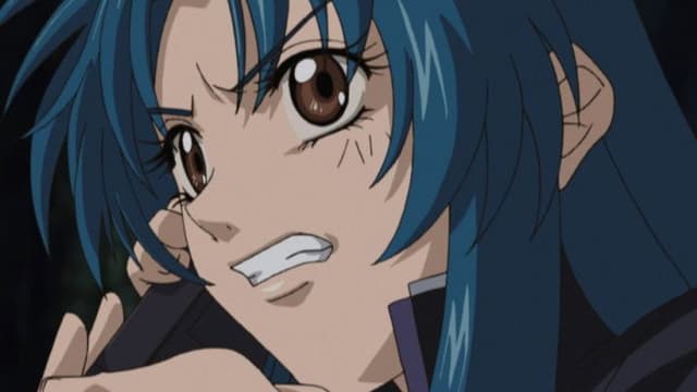 Full Metal Panic! 7. Bölüm