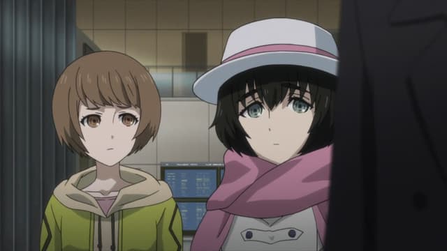 Steins;Gate 0 11. Bölüm