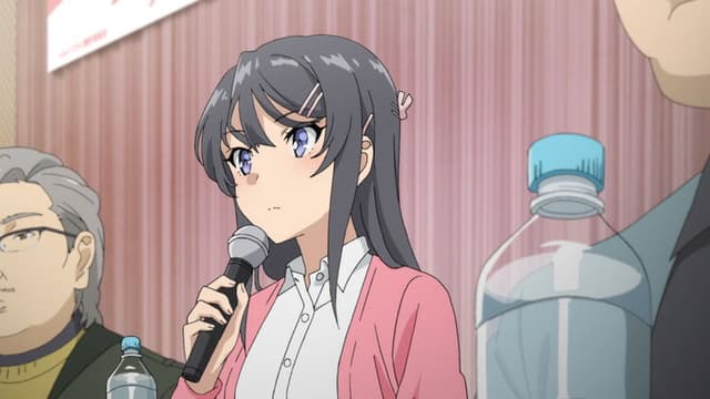 Rascal Does Not Dream of Bunny Girl Senpai 11. Bölüm