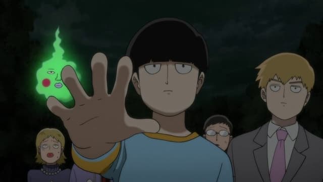 Mob Psycho 100 3. Bölüm