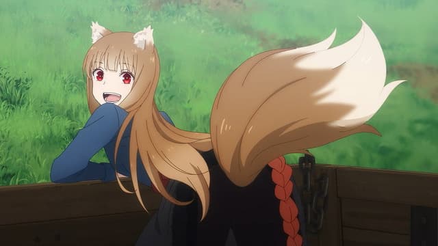 Spice and Wolf: MERCHANT MEETS THE WISE WOLF 2. Bölüm