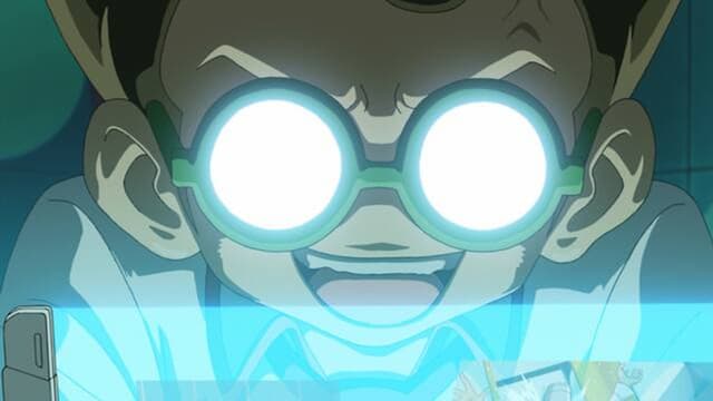 Yu-Gi-Oh! Zexal 5. Bölüm