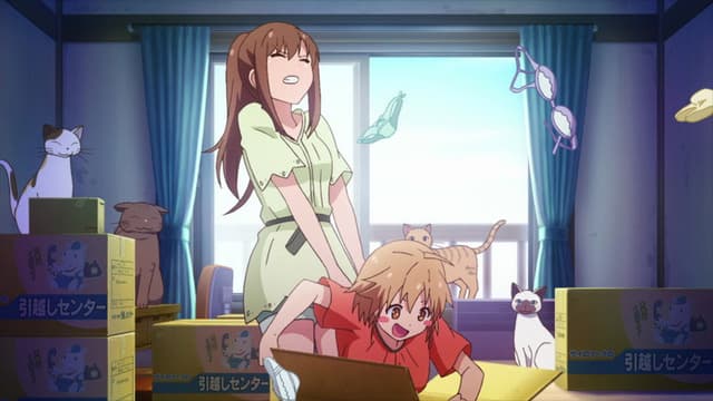 The Pet Girl of Sakurasou 5. Bölüm