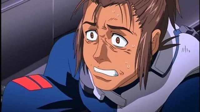Aquarion 15. Bölüm