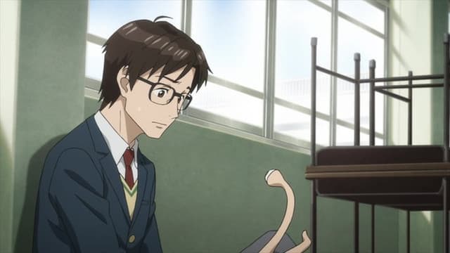 Parasyte -the maxim- 4. Bölüm