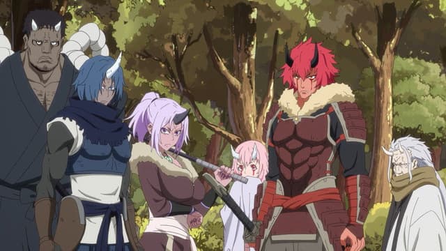 That Time I Got Reincarnated as a Slime 9. Bölüm