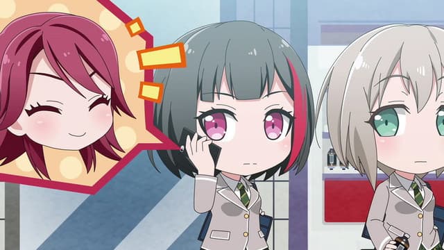 BanG Dream! Girls Band Party!☆PICO 10. Bölüm
