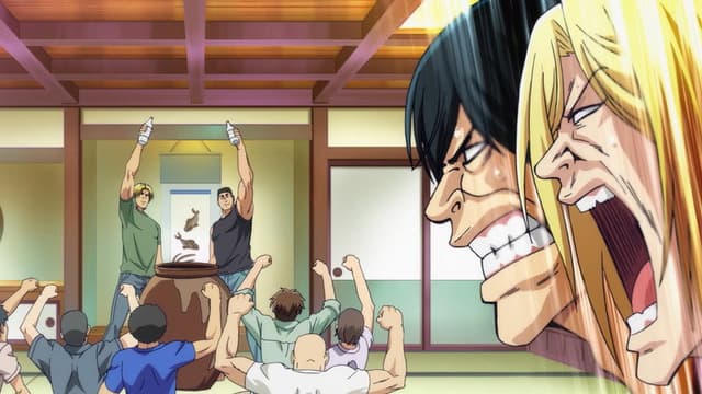 Grand Blue Dreaming 12. Bölüm