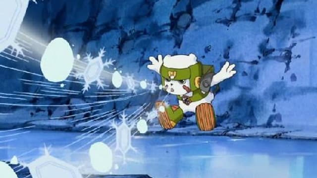 Digimon Frontier 3. Bölüm