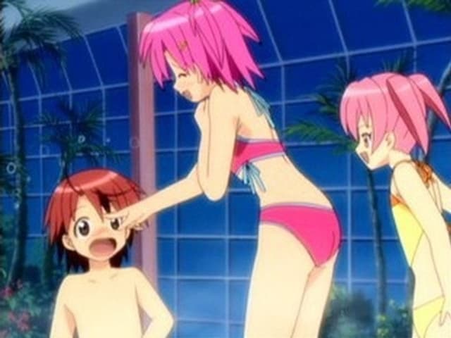 Negima! 5. Bölüm