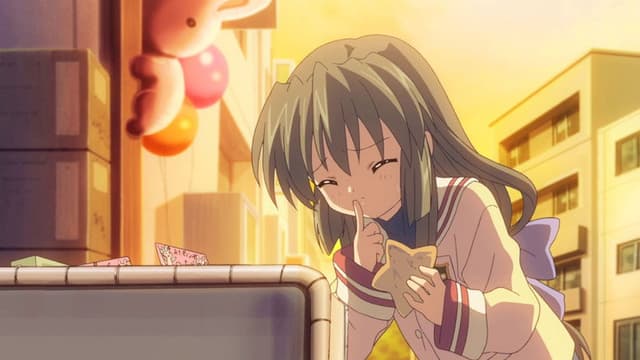 Clannad 8. Bölüm