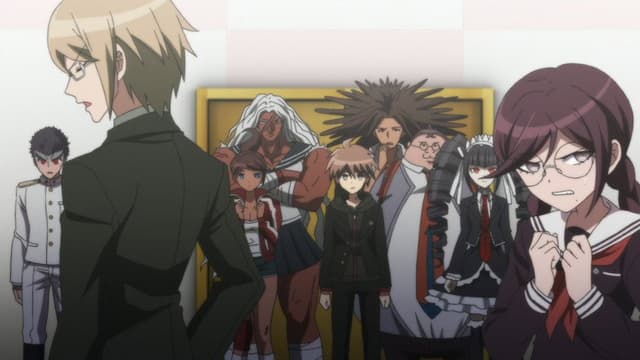 Danganronpa: The Animation 6. Bölüm