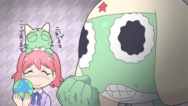 Keroro 17. Bölüm