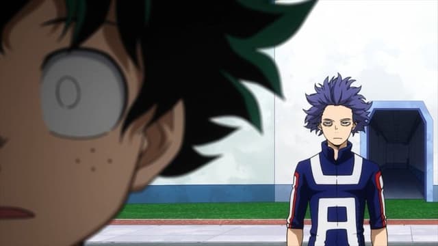 My Hero Academia 7. Bölüm
