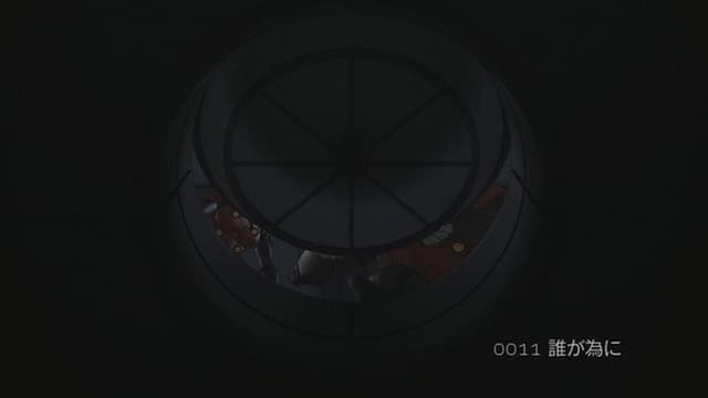 Cyborg 009: Call of Justice 11. Bölüm