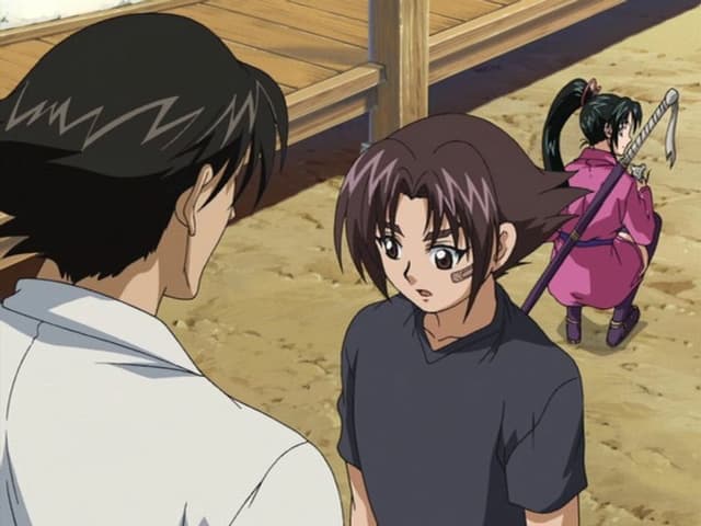 Kenichi: The Mightiest Disciple 8. Bölüm