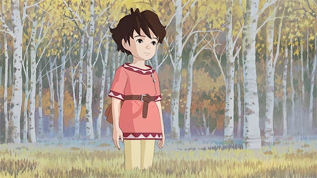 Ronja, the Robber's Daughter 8. Bölüm