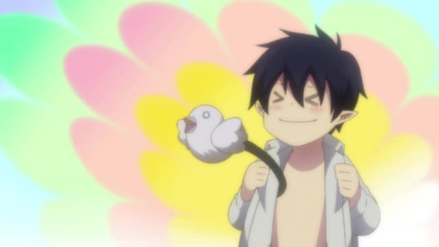 Blue Exorcist 3. Bölüm