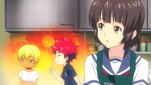 Food Wars! Shokugeki no Soma 18. Bölüm