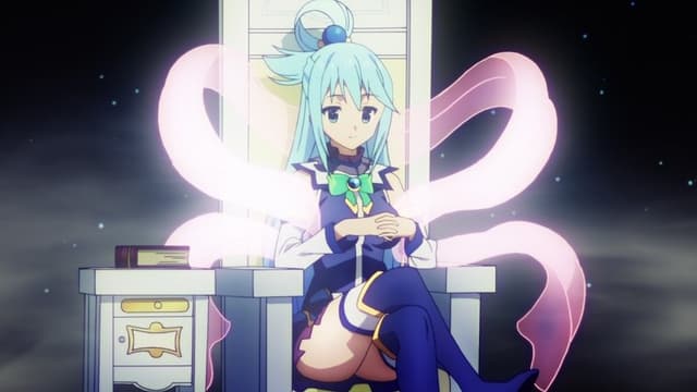 KONOSUBA - God's blessing on this wonderful world! 1. Bölüm