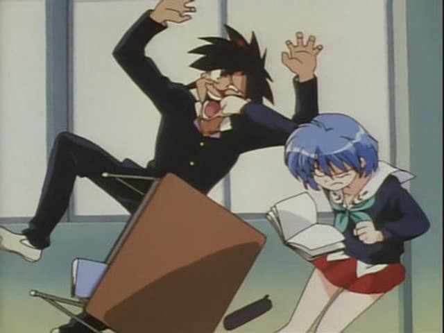 Iketeru Futari 7. Bölüm