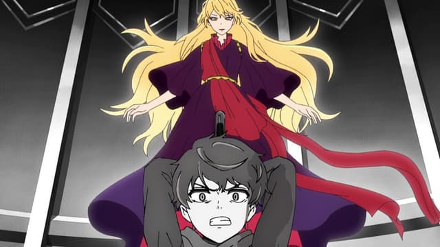 Tower of God 5. Bölüm
