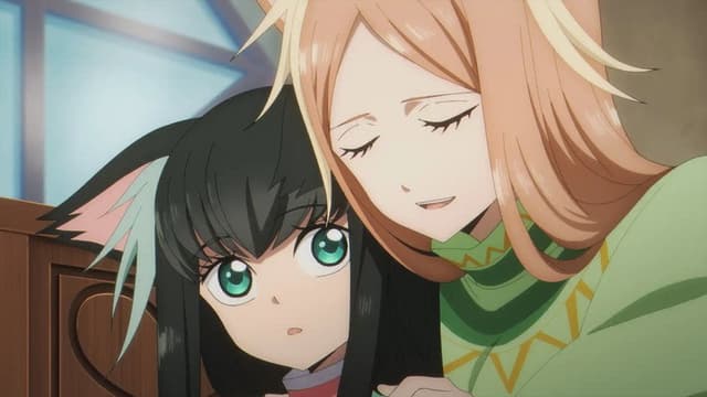 No Longer Allowed in Another World 7. Bölüm