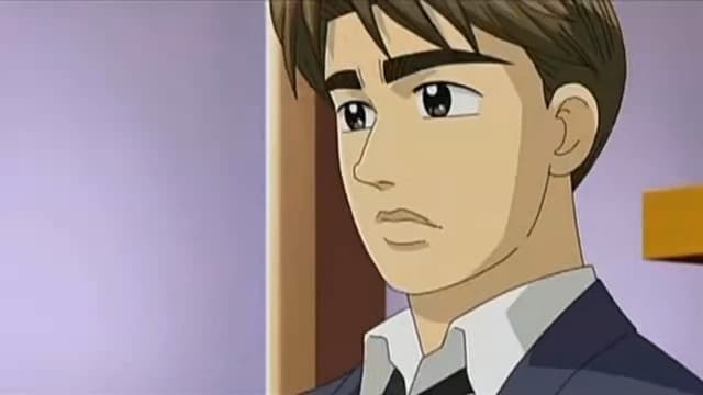 Wangan Midnight 6. Bölüm