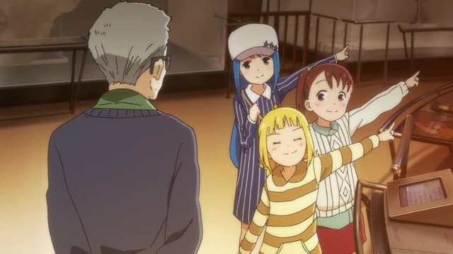 Mitsuboshi Colors 8. Bölüm
