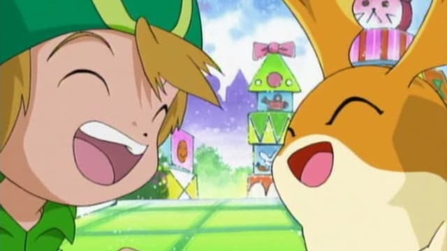 Digimon: Digital Monsters 12. Bölüm
