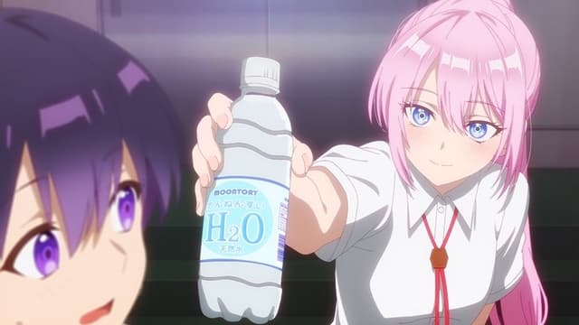 Shikimori's Not Just a Cutie 4. Bölüm
