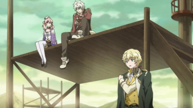 Atelier Escha & Logy: Alchemists of the Dusk Sky 10. Bölüm
