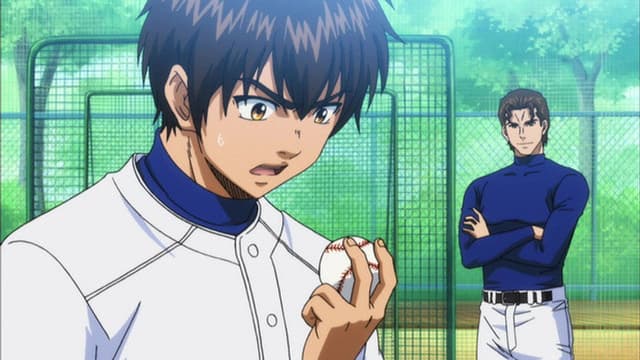 Ace of the Diamond 15. Bölüm