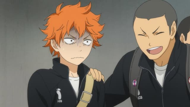 Haikyu!! 6. Bölüm