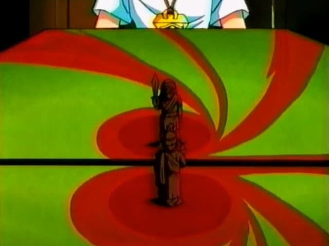 Yu-Gi-Oh! 17. Bölüm