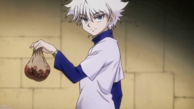 Hunter x Hunter (2012) 11. Bölüm