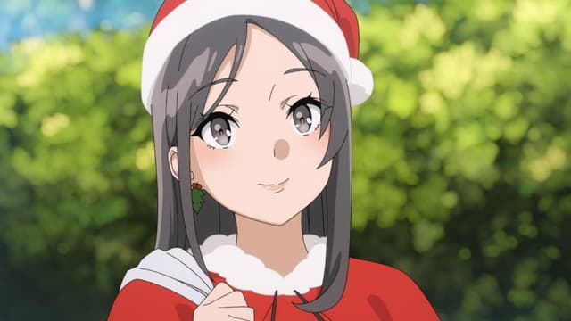 Rascal Does Not Dream Of Santa Claus 4. Bölüm