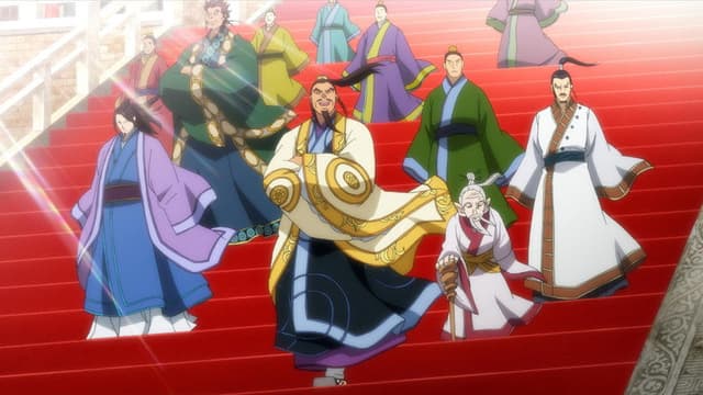 Kingdom 16. Bölüm