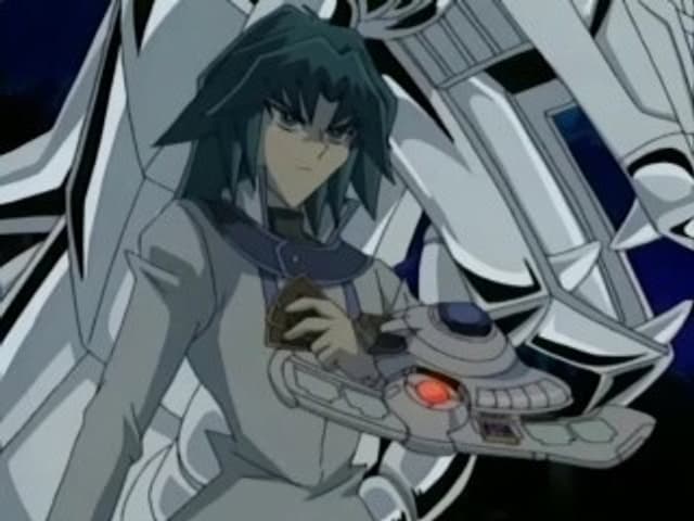 Yu-Gi-Oh! GX 8. Bölüm