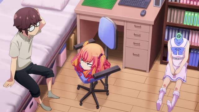 Kakushite! Makina-san!! 7. Bölüm