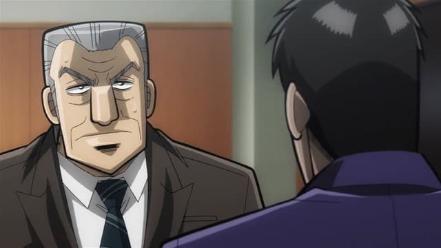 Mr. TONEGAWA Middle Management Blues 11. Bölüm