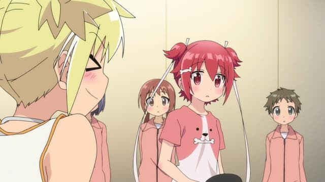 Scorching Ping Pong Girls 3. Bölüm