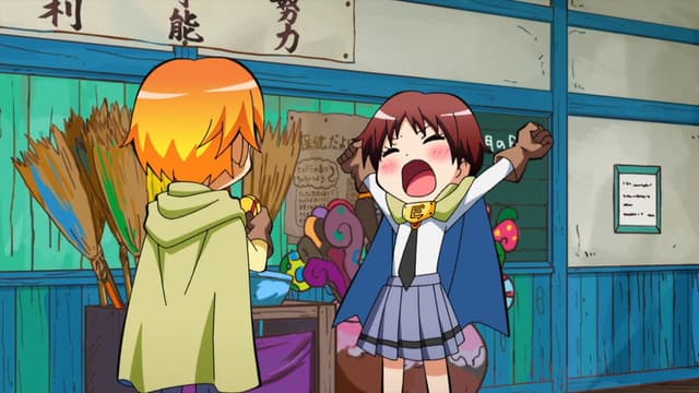 Koro Sensei Quest! 10. Bölüm