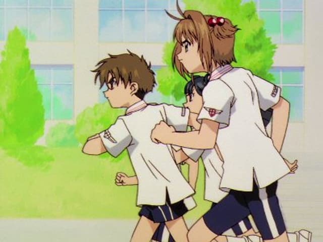 Cardcaptor Sakura 21. Bölüm