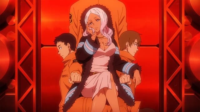 Fire Force 4. Bölüm